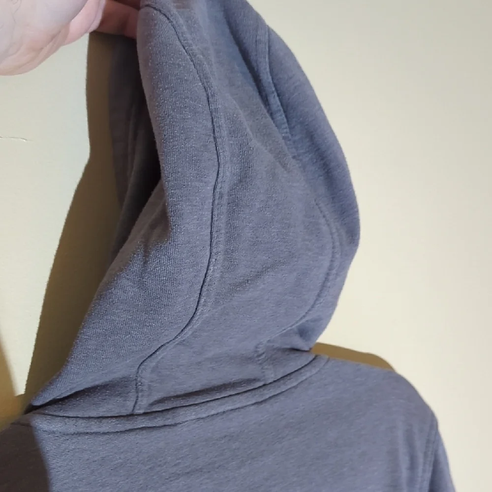The North Face classic charcoal